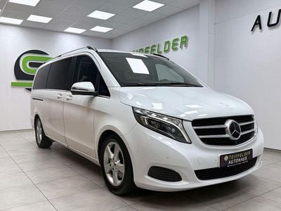 Usata Mercedes V250 Edition 190 CV (139 kW) 2017 Bianco Monovolume