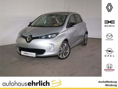 gebraucht Renault Zoe Life R110 +Leder+Klima+Garantie+ Batteriemiete 41KW Weitere Angebote