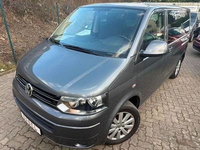 Usata VW T5 Comfortline 140 CV (102 kW) 2011 Grigio Furgone
