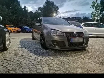 Gebraucht VW Golf GTI 250 PS (183 kW) 2007 Grau Coupé