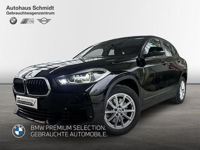 Gebraucht BMW X2 Advantage 178 PS (130 kW) 2021 Schwarz ii SUV