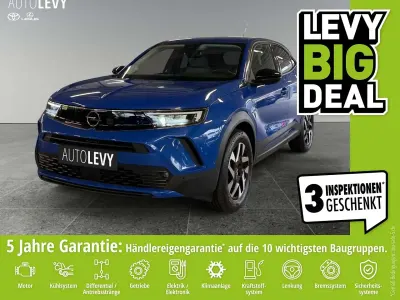 Gebraucht Opel Mokka-e Elegance 100 kW (136 PS) 2023 Blau SUV