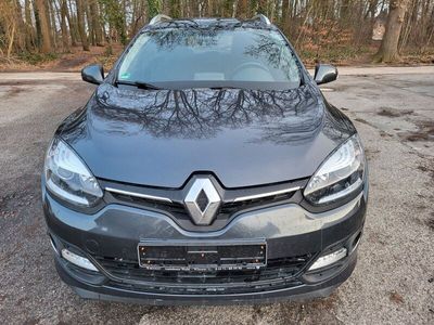 gebraucht Renault Mégane GrandTour III Paris