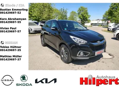 Gebraucht Hyundai Tucson
