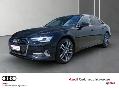 Gebraucht Audi A6 Sport 163 PS (119 kW) 2025 Mythosschwarz metallic Limousine