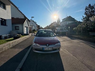 Gebraucht Peugeot 306 88 PS (64 kW) 2000 Grau Limousine