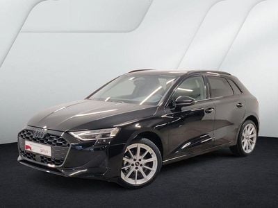 Gebraucht Audi A3 Advanced 116 PS (85 kW) 2026 Schwarz Limousine