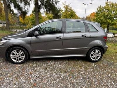 Gebraucht Mercedes B170 103 PS (75 kW) 2008 Andere Van / Kleinbus