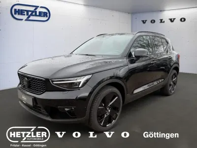 Neu Volvo XC40 Ultra 197 PS (144 kW) 2026 Onyx black / metallic SUV