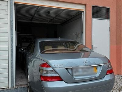 Mercedes S500