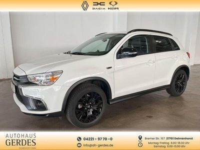 Weiß Gebraucht 2019 Mitsubishi ASX Active SUV | 16.890 € (Etwas zu teuer)