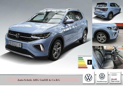 Andere farbe Gebraucht 2024 VW T-Cross R-line SUV | 25.970 € (Fairer Preis)