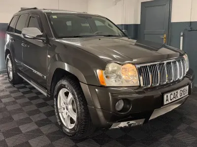 Gebraucht Jeep Grand Cherokee