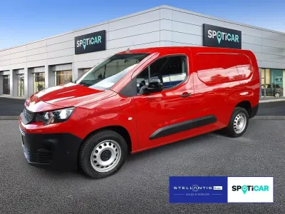 Gebraucht Peugeot Partner