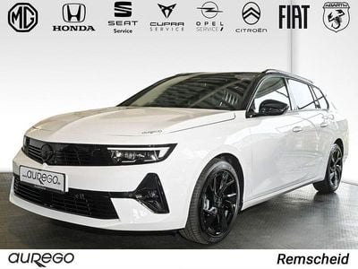 Brugt Opel Astra GS Line 131 HK (96 kW) 2024 Hvid Stationcar