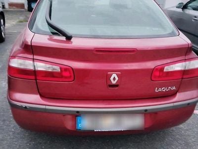 Renault Laguna II