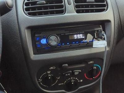 Gebraucht Peugeot 206 Filou 75 PS (55 kW) 2003 Grau Limousine