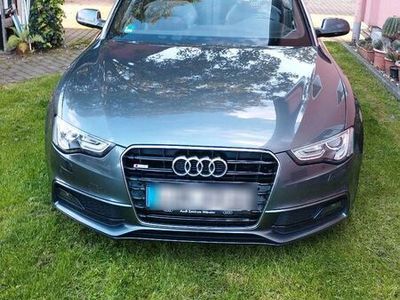 gebraucht Audi A5 Cabriolet 20 TDI