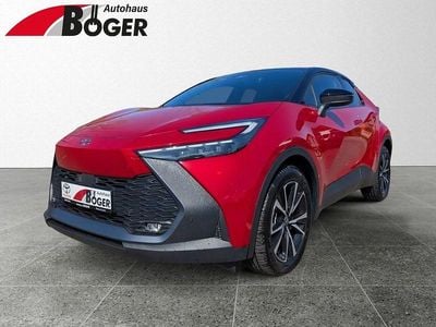 Neu Toyota C-HR Lounge 197 PS (144 kW) 2025 Grau SUV