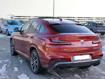 Gebraucht BMW X4 M M Sport 360 PS (264 kW) 2020 SUV