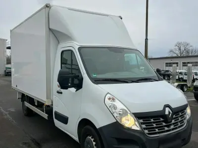 Gebraucht Renault Master 163 PS (119 kW) 2016 Weiß Van
