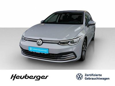 Gebraucht VW Golf VIII Move 110 PS (80 kW) 2024 Andere farbe Kleinwagen