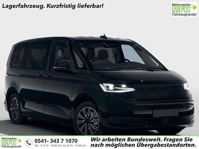 Neu VW Multivan Business 150 PS (110 kW) 2025 Deep black perleffekt Van