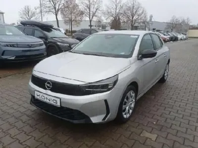 Gebraucht Opel Corsa Elegance 101 PS (74 kW) 2023 Silber Kleinwagen