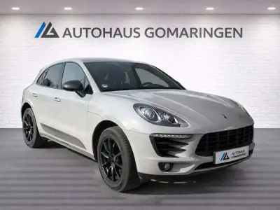 Gebraucht Porsche Macan S Diesel
