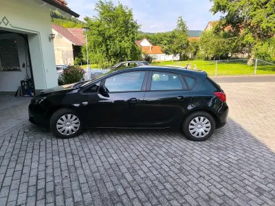 Gebraucht Opel Astra