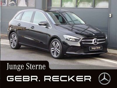 gebraucht Mercedes B200 B 200Progressive AHK LED Kamera e.Heckklappe Navi