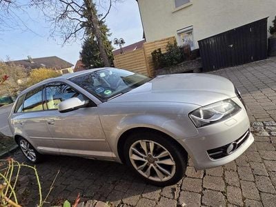 Gebraucht Audi A3 Ambiente 160 PS (117 kW) 2011 Silber Kleinwagen