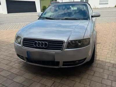 Gebraucht Audi A4 Cabriolet
