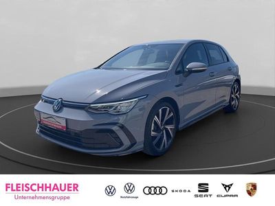 Usata VW Golf VIII R-line 150 CV (110 kW) 2024 Grigio Berlina