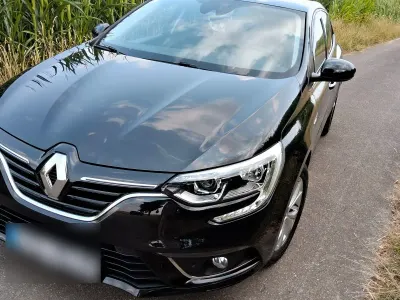 Gebraucht Renault Mégane II