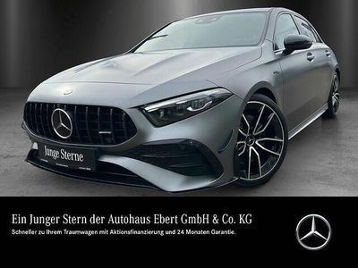 Gebraucht Mercedes A35 AMG Premium 306 PS (225 kW) 2023 Andere farbe Limousine