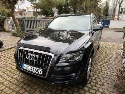 Gebraucht Audi Q5 Sport 143 PS (105 kW) 2011 Schwarz SUV