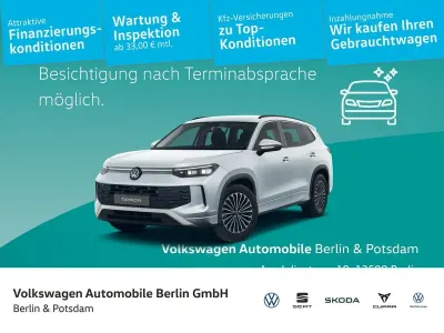 Brugt VW Tayron Life 150 HK (110 kW) 2025 Sølv SUV