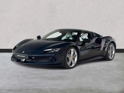 Ferrari 296