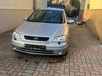 gebraucht Opel Astra 1.8 Elegance