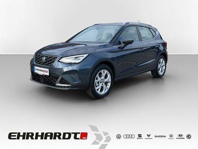 Gebraucht Seat Arona FR 116 PS (85 kW) 2024 Grau SUV