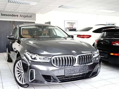Gebraucht BMW 640 Luxury Line 333 PS (244 kW) 2020 Sophistograu brillanteffekt Coupé