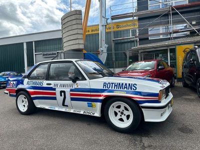 gebraucht Opel Ascona B 2.0 400R Rallye Design, 45-er WEBER,H-ZULASSUNG