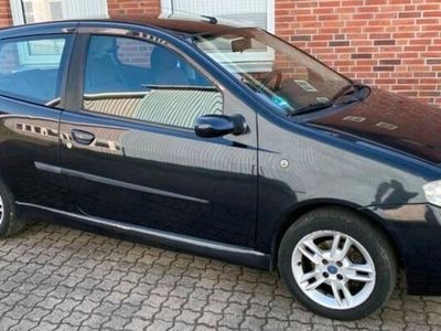 gebraucht Fiat Punto Ciao 1,2, Klima, Alufelgen