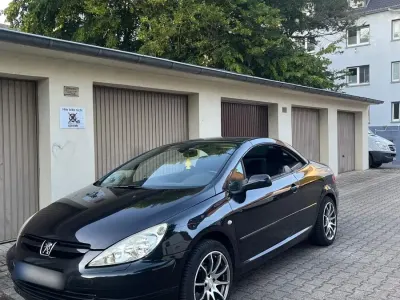 Gebraucht Peugeot 307 CC
