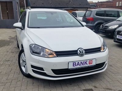 gebraucht VW Golf VII Variant Comfortline BMT