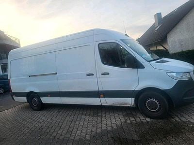 Weiß Gebraucht 2020 Mercedes Sprinter Van | 21.000 €