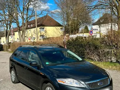 Gebraucht Ford Mondeo