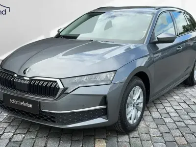 Brugt Skoda Octavia Selection 150 HK (110 kW) 2024 Grå Stationcar