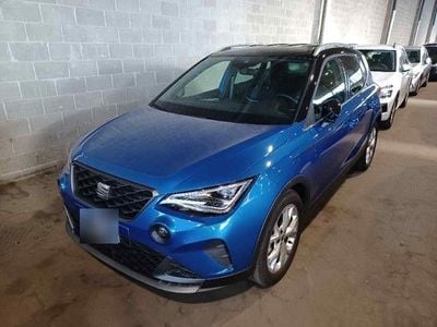 Gebraucht Seat Arona FR 116 PS (85 kW) 2025 Blau SUV